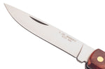 Couteau pliant Herbertz 587110 manche en bois de racine 10,5cm