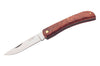 Couteau pliant Herbertz 587110 manche en bois de racine 10,5cm