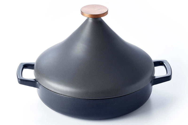 Plat à tajine Beka Nori en fonte émaillée 28cm
