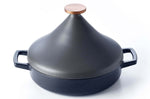Plat à tajine Beka Nori en fonte émaillée 28cm