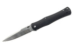 Couteau pliant Herbertz 583116 manche fin et ergonomique en G10 15,4cm + étui