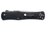 Couteau pliant Herbertz 583116 manche fin et ergonomique en G10 15,4cm + étui