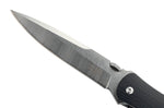 Couteau pliant Herbertz 583116 manche fin et ergonomique en G10 15,4cm + étui