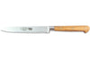 Couteau à tomates Sabatier Éléphant Idéal Forgé microdenté 13cm manche en olivier