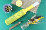 Huile d'olive Savor&Sens Color Block saveur citron thym - 20cl