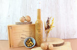 Huile d'olive Savor&Sens Color Block saveur cèpes - 20cl