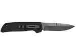 Couteau pliant Camillus Mini Cuda manche en G10 noir 9,5cm