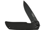 Couteau pliant Camillus Mini Cuda manche en G10 noir 9,5cm