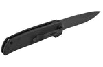 Couteau pliant Camillus Mini Cuda manche en G10 noir 9,5cm