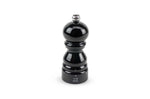 Moulin à poivre manuel Peugeot Paris U'Select en bois laqué noir - 12 cm
