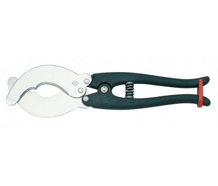 Coupe Oursins lames inox et branches noires 29cm