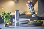 Moulin à poivre électrique Peugeot Elis Sense U'Select 20cm inox avec éclairage
