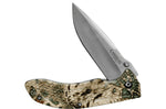 Couteau pliant Camillus Guise manche en ABS Prym1 camouflage 10,8cm
