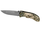 Couteau pliant Camillus Guise manche en ABS Prym1 camouflage 10,8cm