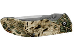 Couteau pliant Camillus Guise manche en ABS Prym1 camouflage 10,8cm