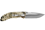 Couteau pliant Camillus Guise manche en ABS Prym1 camouflage 10,8cm