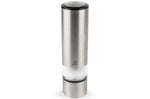 Moulin à sel électrique Peugeot Elis Sense U'Select 20cm en inox avec éclairage