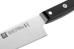 Couteau de chef ZWILLING Gourmet 20cm manche riveté