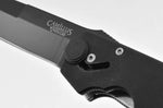 Couteau pliant Camillus Cuda manche en G10 noir 13cm