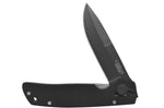 Couteau pliant Camillus Cuda manche en G10 noir 13cm