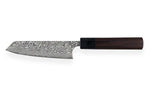 Couteau ko-bunka japonais artisanal Masakage Kumo 13cm damas 63 couches
