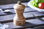 Moulin à poivre manuel Peugeot Bistro Specials Antique 10cm en hêtre patiné