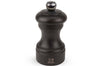 Moulin à poivre manuel Peugeot Bistro 10cm en bois chocolat
