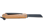 Couteau pliant Camillus Marlin Spike manche en bambou 11,8cm