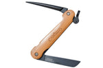 Couteau pliant Camillus Marlin Spike manche en bambou 11,8cm