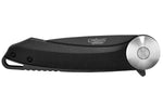 Couteau pliant Camillus Cirque manche en G10 noir 10,8cm
