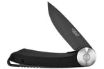 Couteau pliant Camillus Cirque manche en G10 noir 10,8cm
