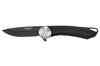 Couteau pliant Camillus Cirque manche en G10 noir 10,8cm