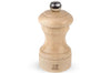 Moulin à poivre manuel Peugeot Bistro 10cm en bois naturel