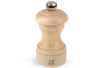 Moulin à sel manuel Peugeot Bistro 10cm en bois naturel