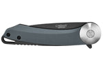 Couteau pliant Camillus Cirque manche en G10 bleu 10,8cm