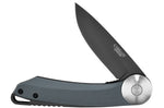 Couteau pliant Camillus Cirque manche en G10 bleu 10,8cm