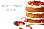 Équeuteur de fraises OXO rouge à pince en inox