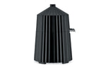 Presse-agrumes électrique Alessi Plissé design par Michele De Lucchi - Noir