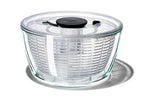 Essoreuse à salade OXO en verre - 26cm