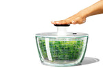 Essoreuse à salade OXO en verre - 26cm
