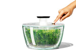 Essoreuse à salade OXO en verre - 26cm