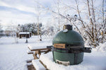 Pack Big Green Egg MiniMax barbecue + convEGGtor