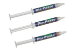 Set 3 seringues de pâte à polir diamantée DMT Dia-Paste 1, 3 et 6 microns