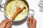 Cuillère à sauce OXO en hêtre 31,5cm