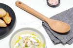 Cuillère à sauce OXO en hêtre 31,5cm