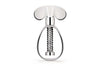 Casse-noix Alessi Farfalla 100 Values Collection acier inoxydable design par Enzo Mari