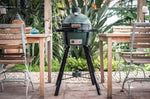 Berceau surélévateur pliable pour barbecue Big Green Egg MiniMax