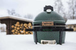 Pack Big Green Egg MiniMax barbecue + convEGGtor + berceau surélévateur