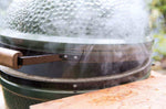 Pack Big Green Egg MiniMax barbecue + convEGGtor + berceau surélévateur