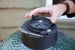 Pack Big Green Egg MiniMax barbecue + convEGGtor + berceau surélévateur